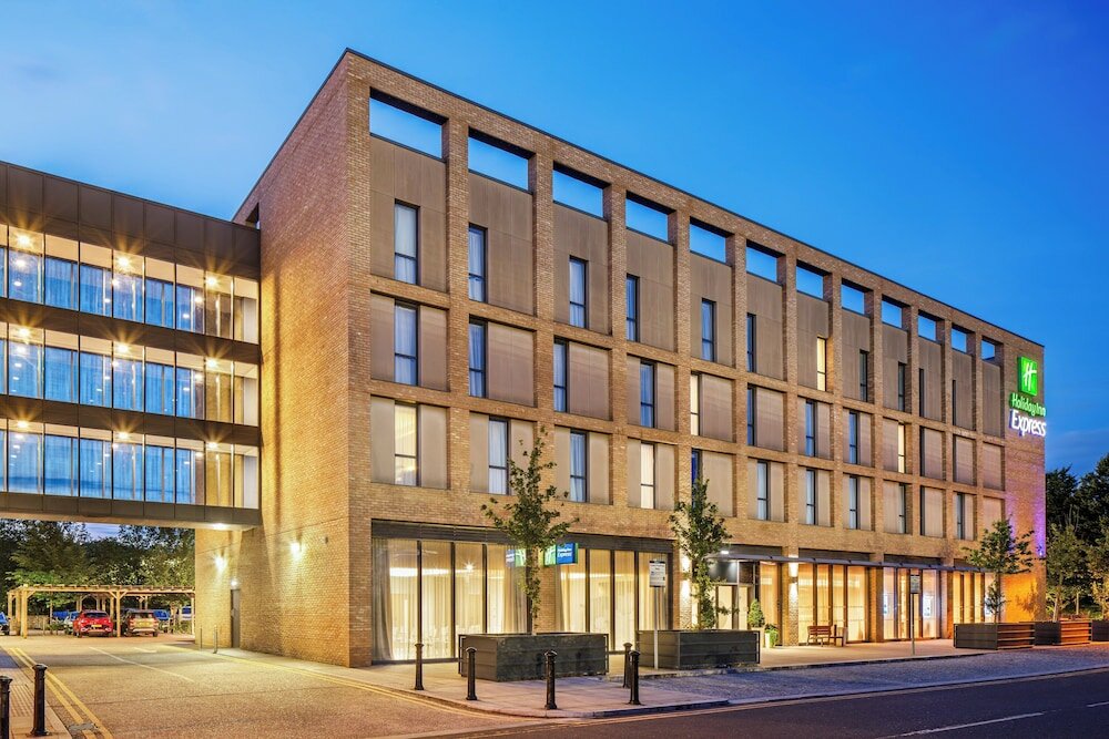 Фото Holiday Inn Express London - Excel