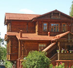 Irta (Svobody Street, 29), roofing and roofing materials