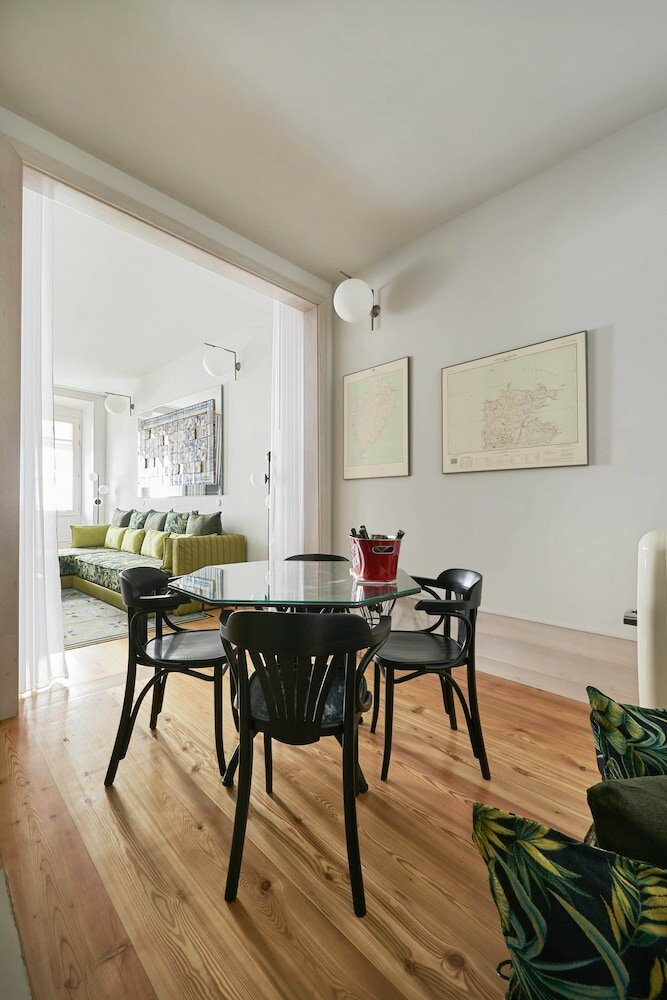 Фото Cais Urban Lodge