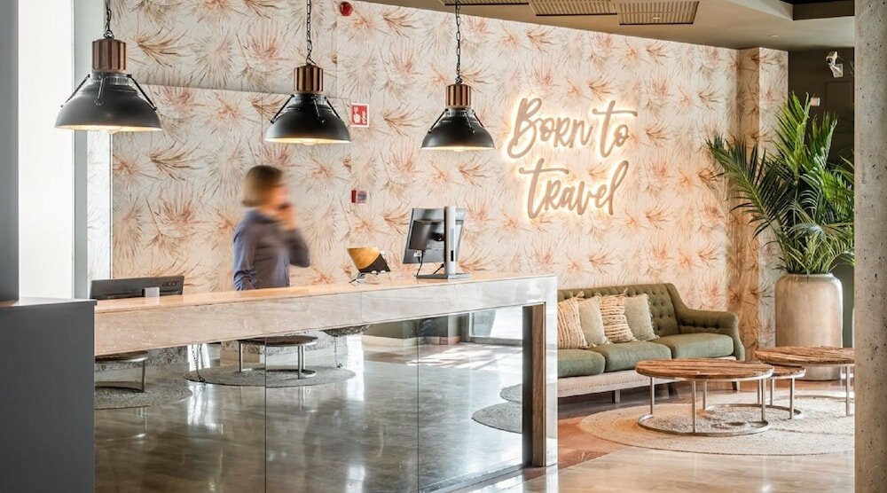 Фото Hotel Sb Express Tarragona