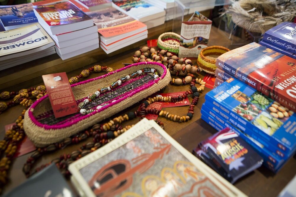 Фото Mercure Alice Springs Resort