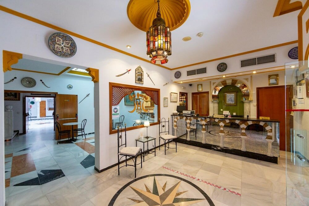 Фото Los Omeyas Hotel