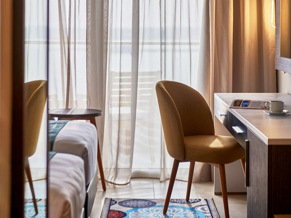 Фото Mercure Ismailia Forsan Island Hotel