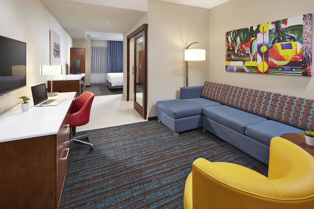 Фото SpringHill Suites by Marriott at Anaheim Resort/Conv. Cntr