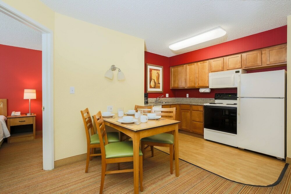 Фото Residence Inn by Marriott Albuquerque North