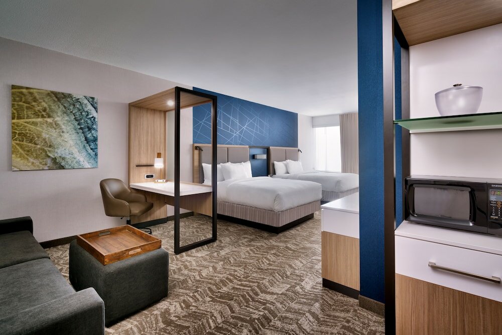 Фото SpringHill Suites by Marriott El Paso Airport
