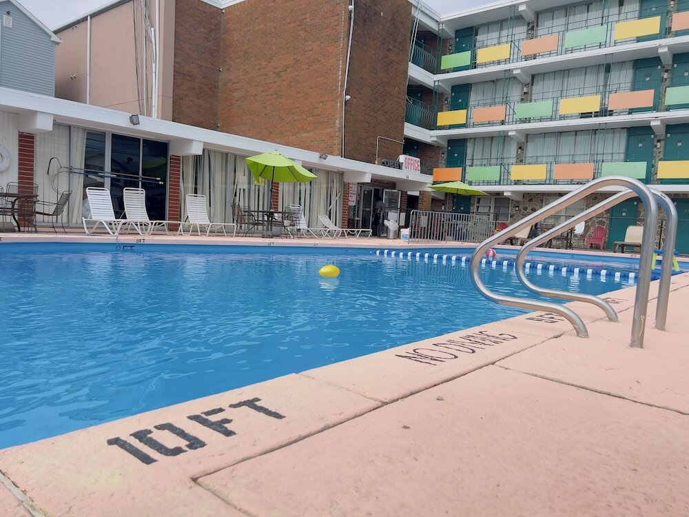 Фото Skyview Manor Motel