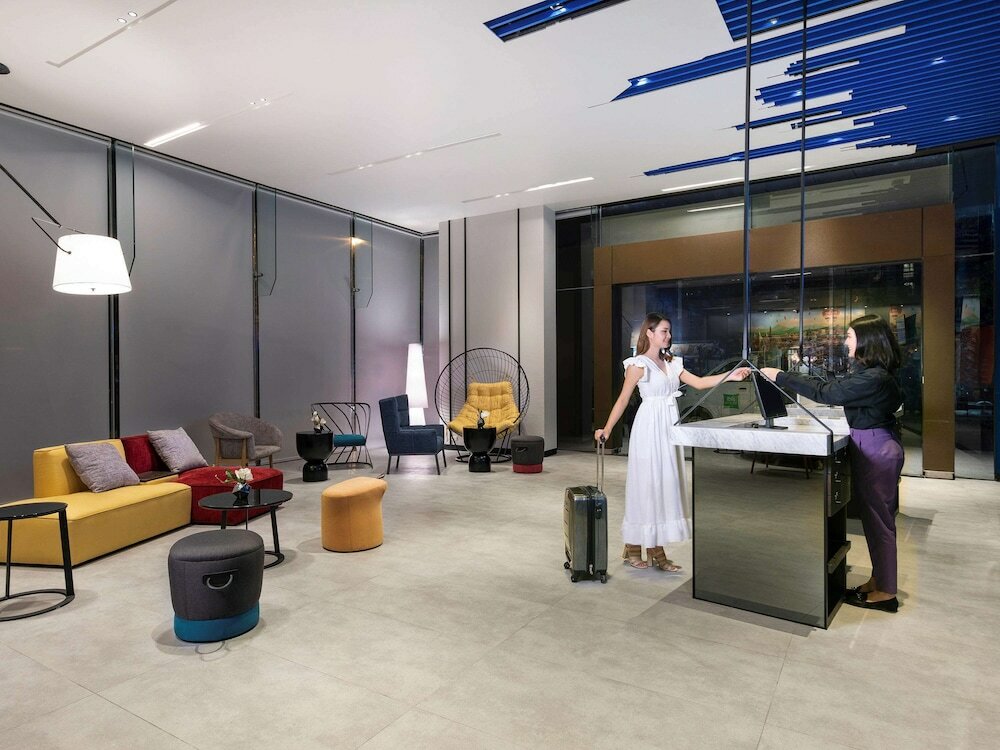 Фото Ibis Styles Bangkok Sukhumvit 4