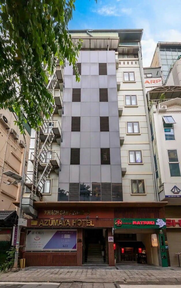 Фото Azumaya Hotel Linh Lang