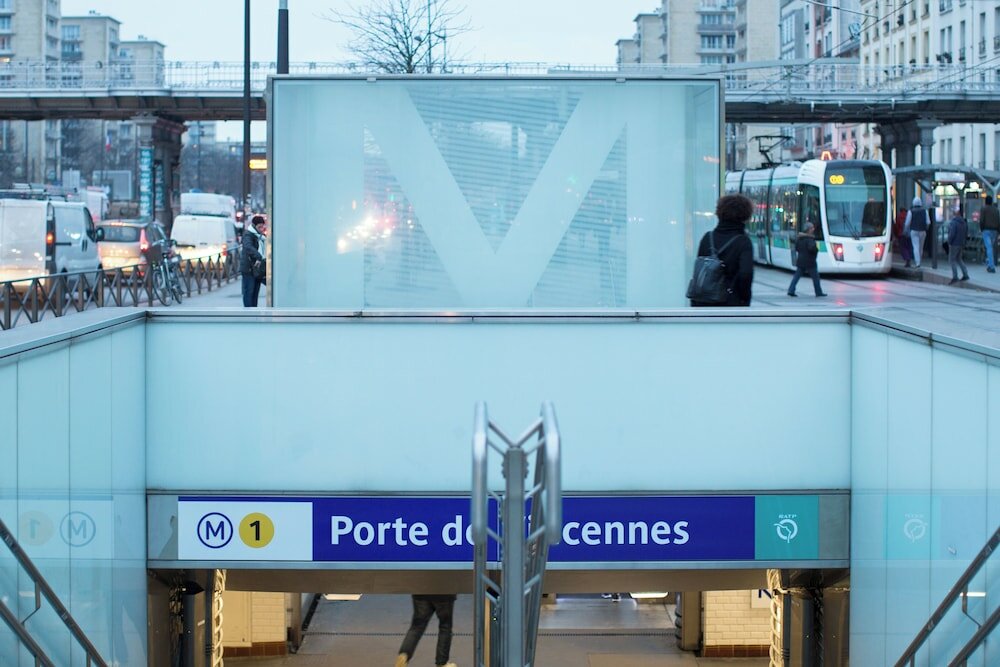 Фото Hôtel Ibis Styles Paris Nation Cours De Vincennes