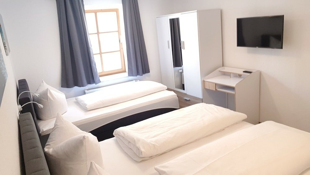 Фото Garni City Hotel Füssen