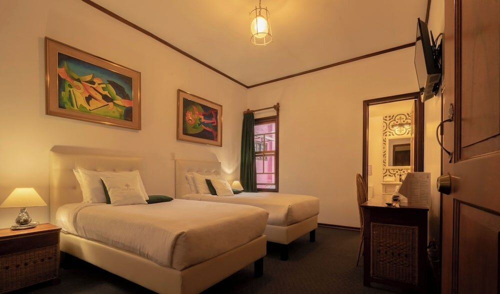 Фото Hotel Fleur De Lys