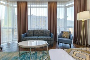 Гостиница Best Western Plus Astana
