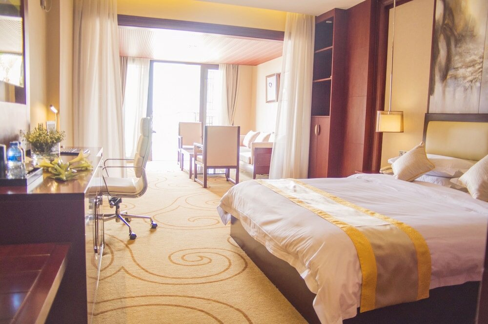 Фото Grand Szechuan Hotel Vientiane