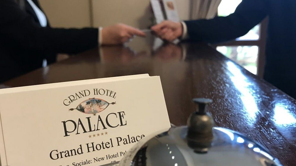 Фото Grand Hotel Palace