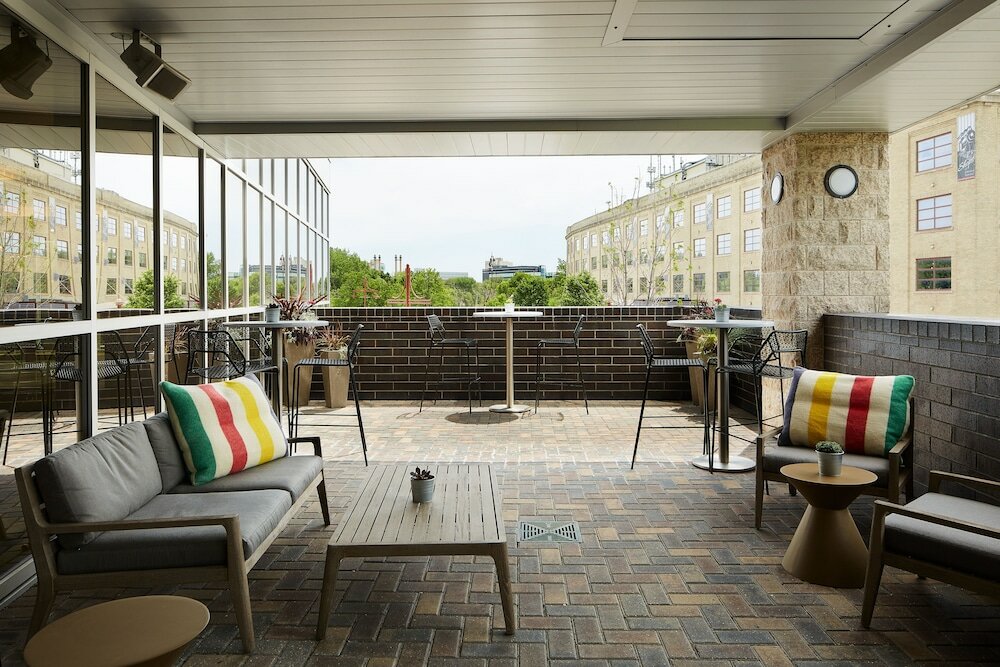 Фото Inn At The Forks