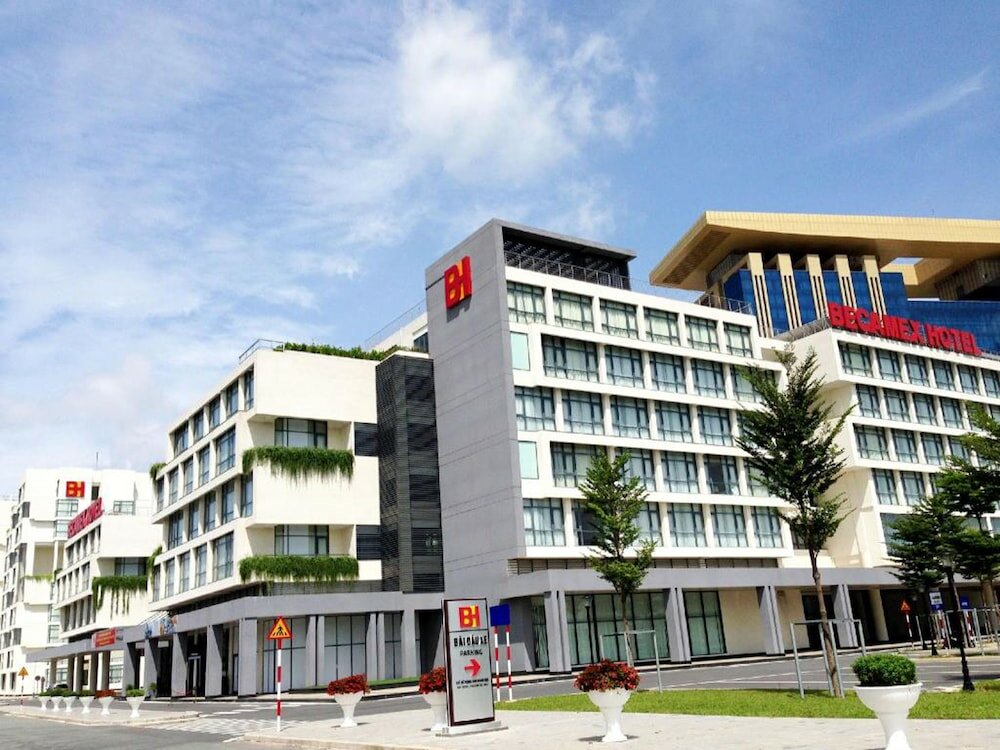 Фото Becamex Hotel New City