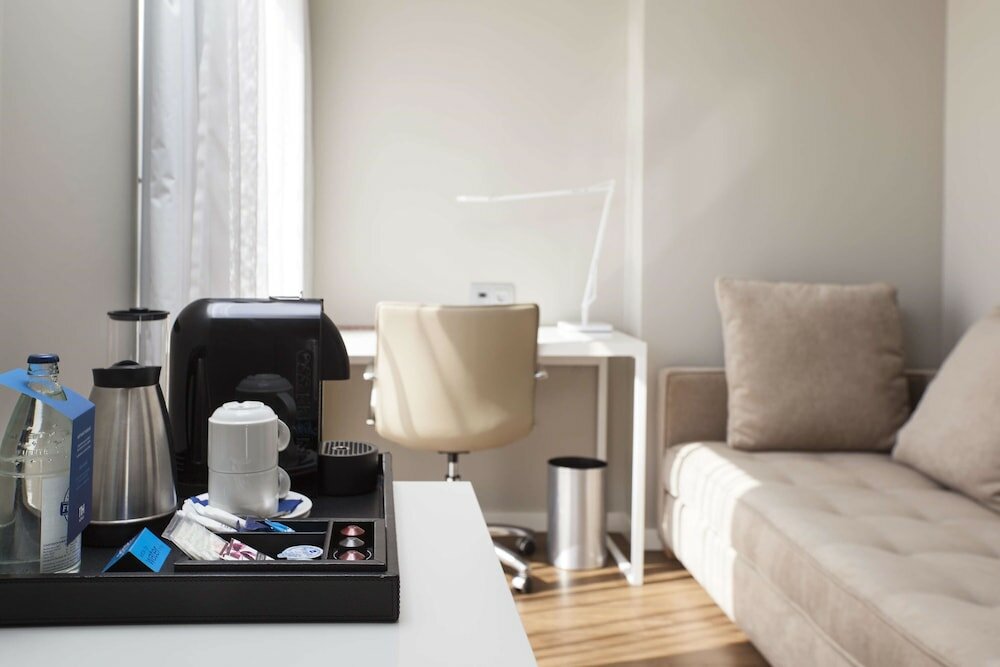 Фото Отель Nh Las Palmas Playa las Canteras