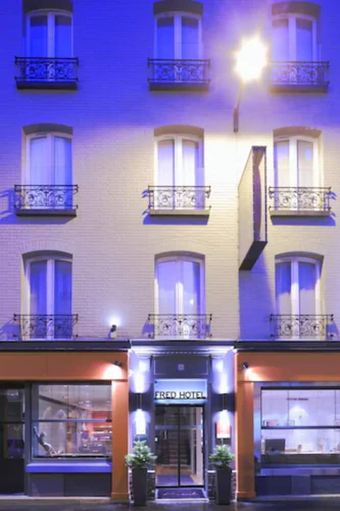 Фото Fred Hotel