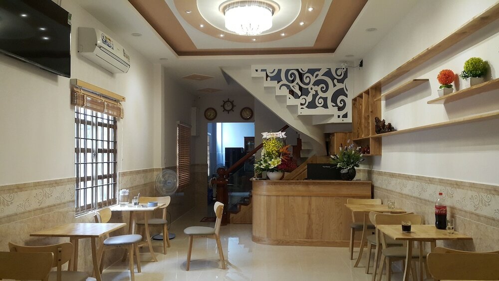 Фото Tomorrow Hostel Ving Tau