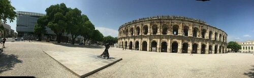 Гостиница Antichambre в Ниме