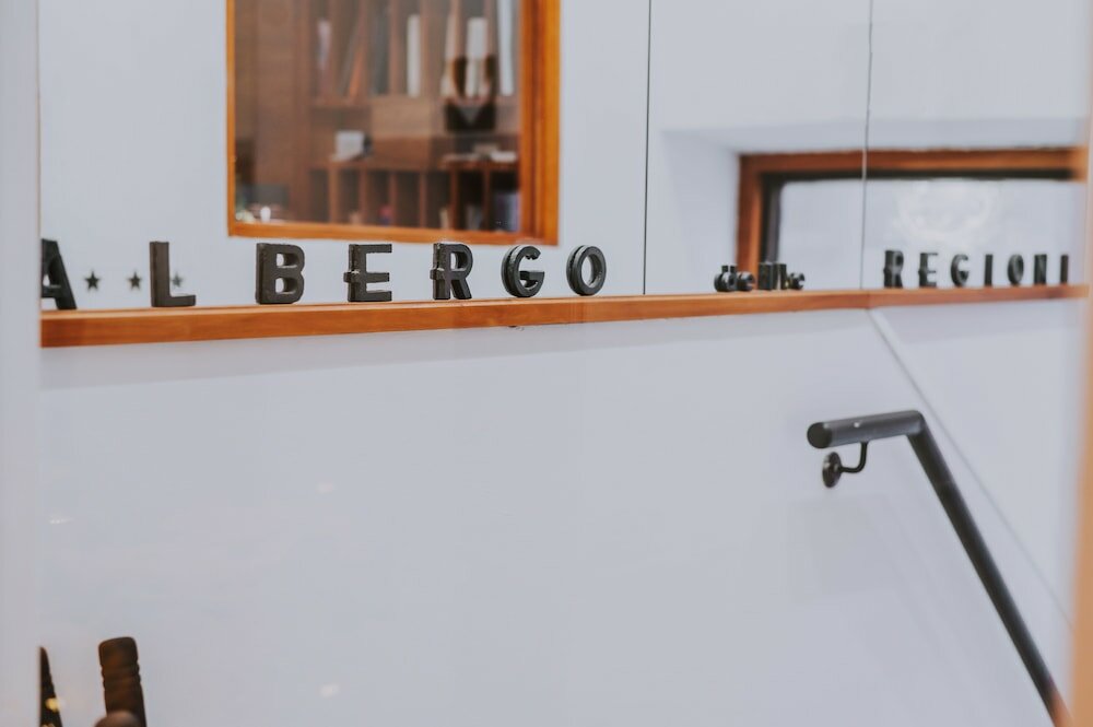 Фото Albergo delle Regioni