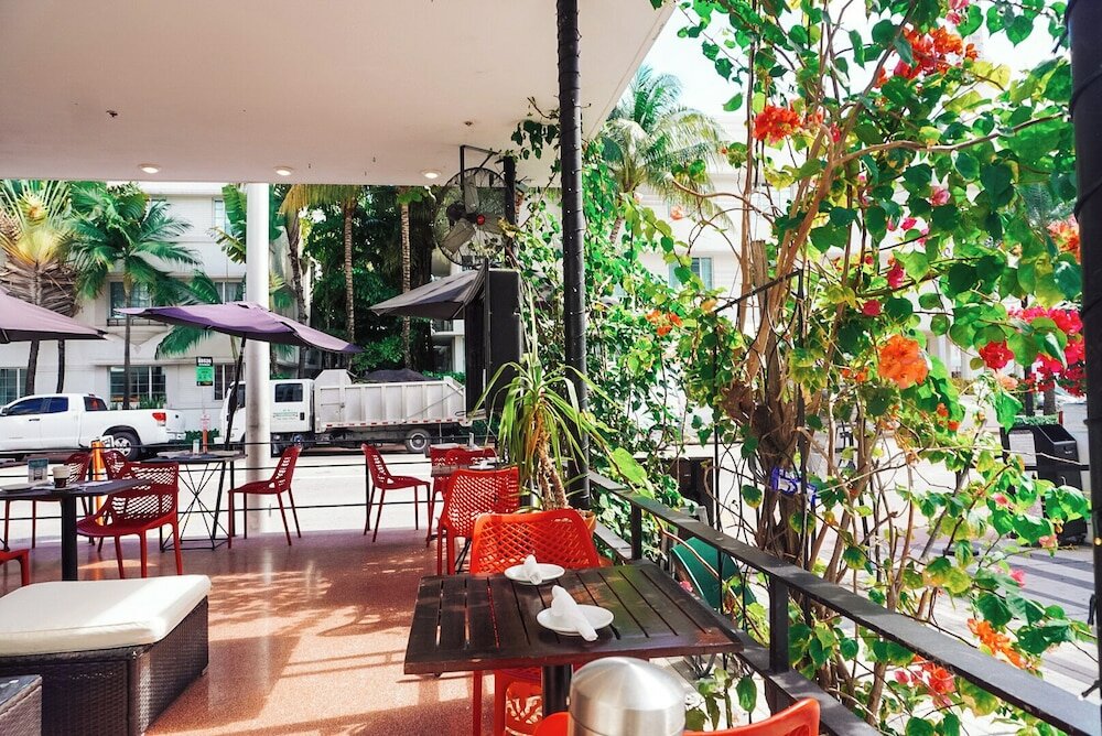 Фото The Fairwind Hotel