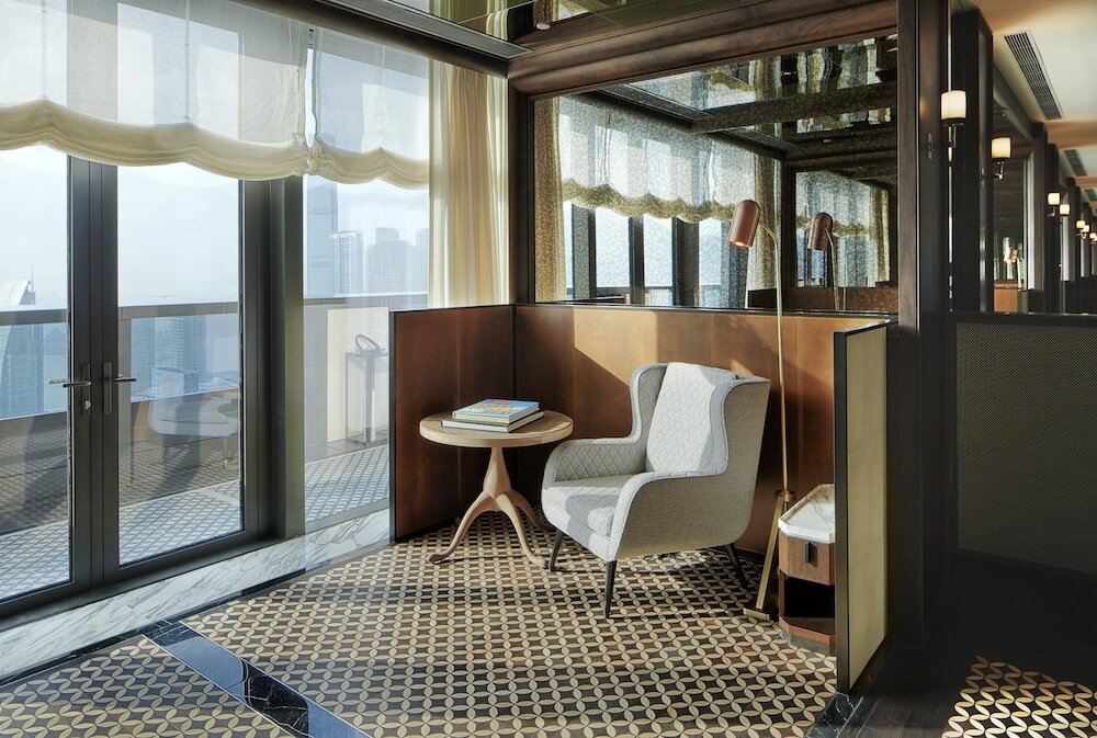 Фото Гостиница Rosewood Hong Kong