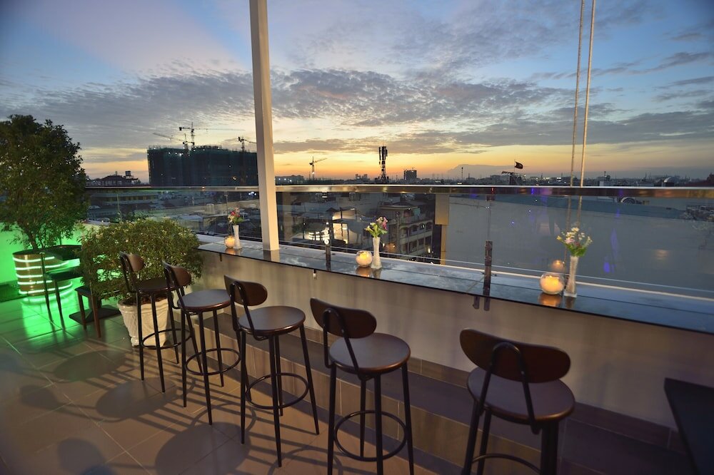 Фото Aiden Saigon Hotel