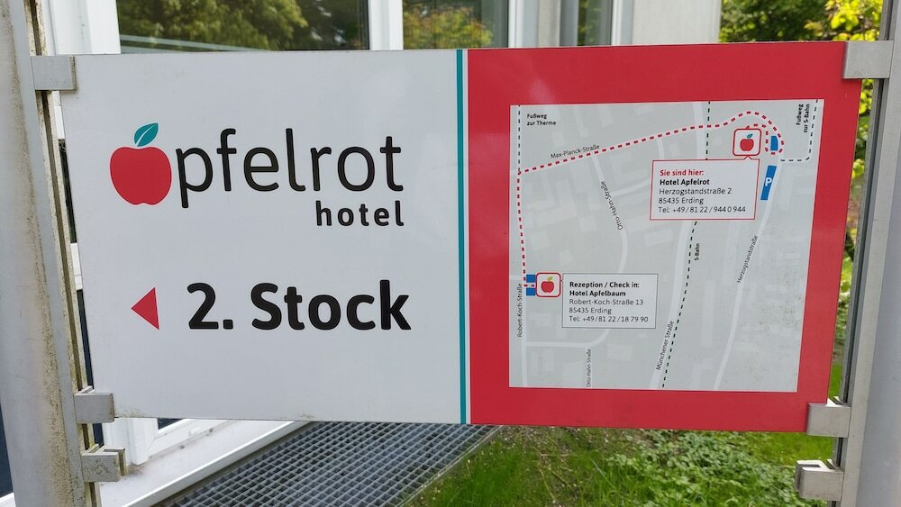 Фото Hotel Apfelrot