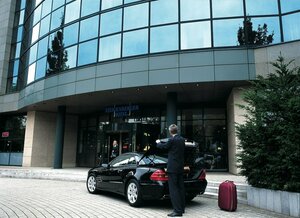 Гостиница Steigenberger Hotel Dortmund