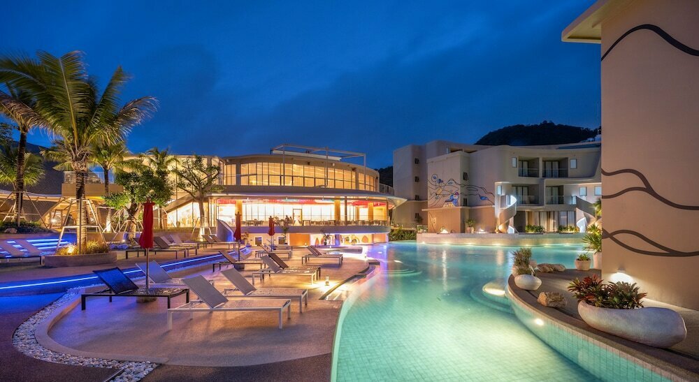 Hotel Metadee Concept Hotel, Phuket Province, photo