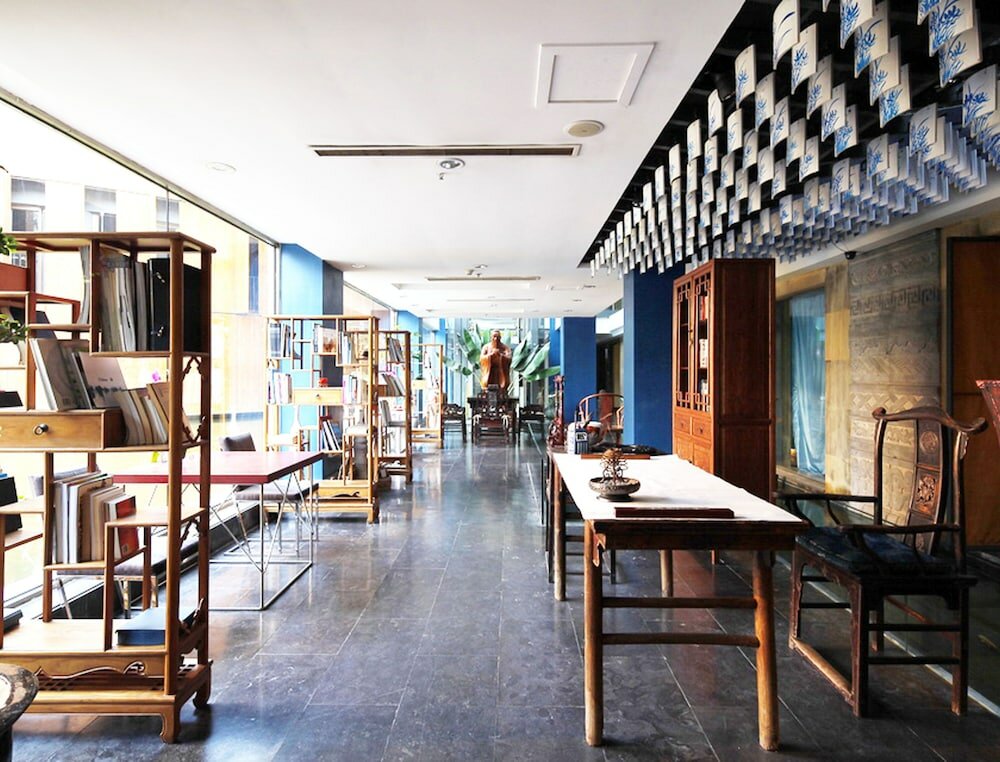 Фото China Community Art Habitat Hotel