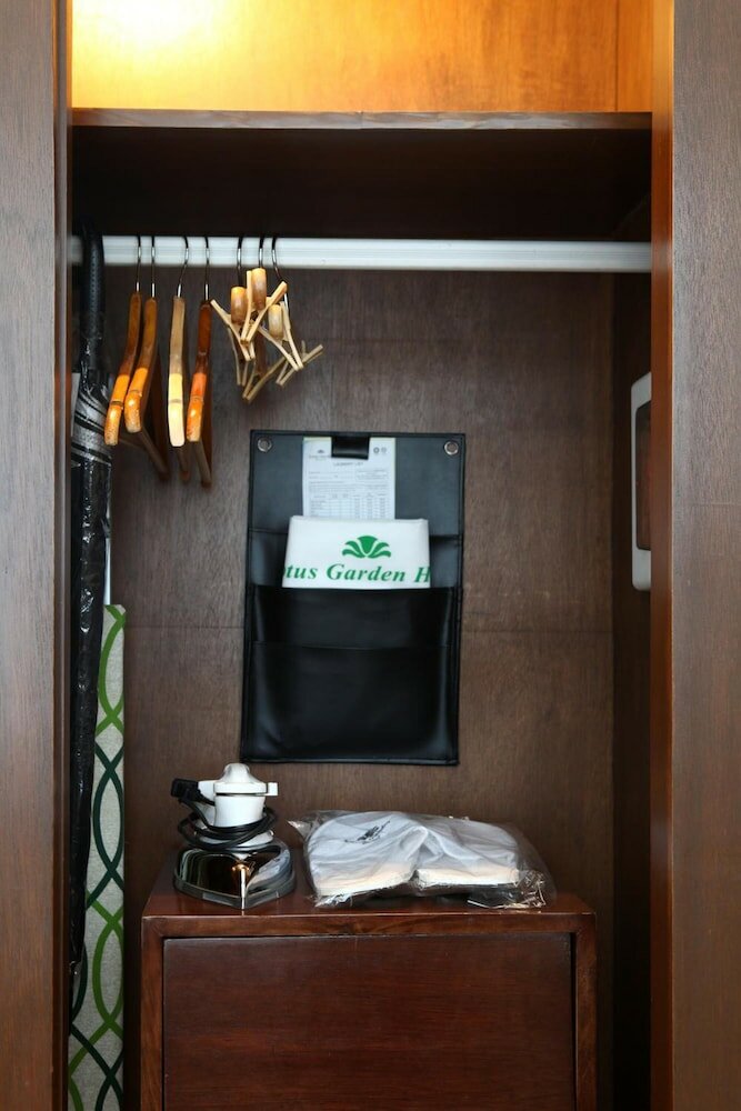 Фото Manila Lotus Hotel