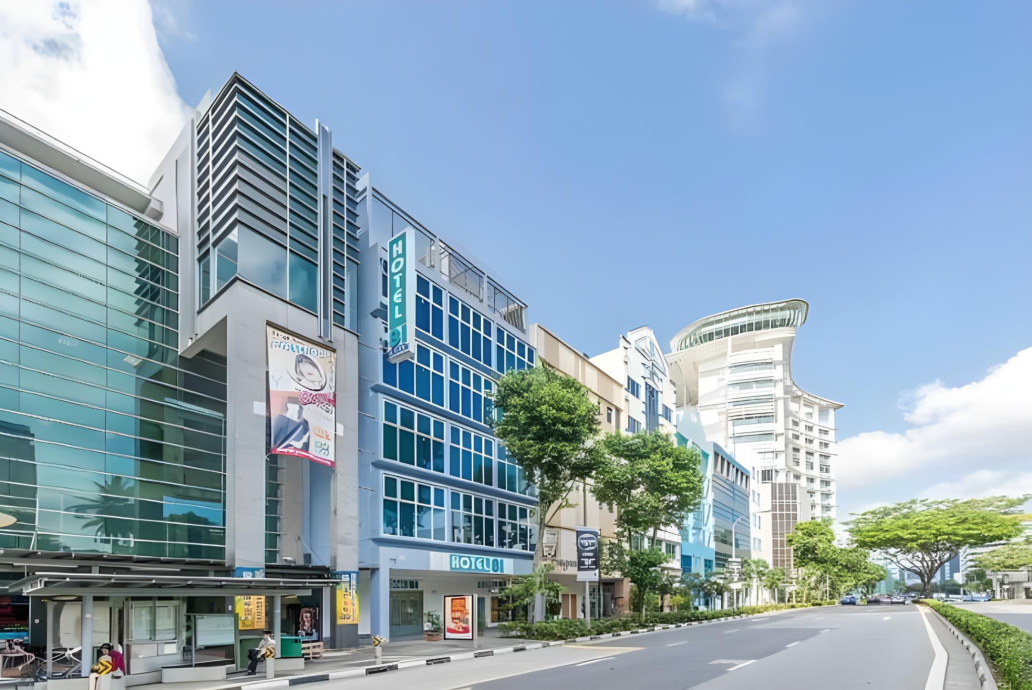 Фото Hotel 81 Bugis