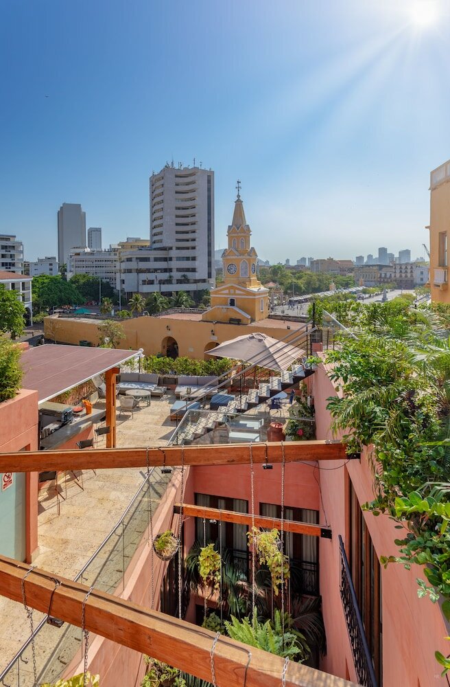 Фото Santa Catalina Hotel