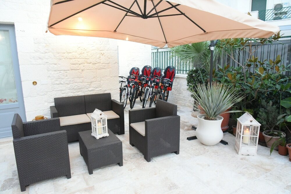 Фото Trulli Occhi di Pietra