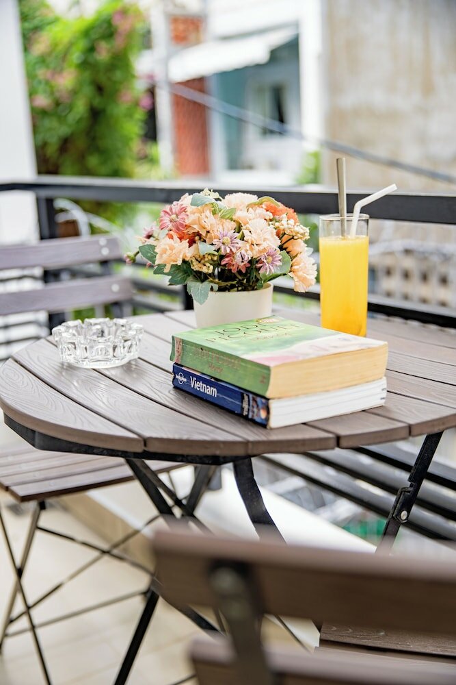 Фото Ben Thanh Retreats Hotel