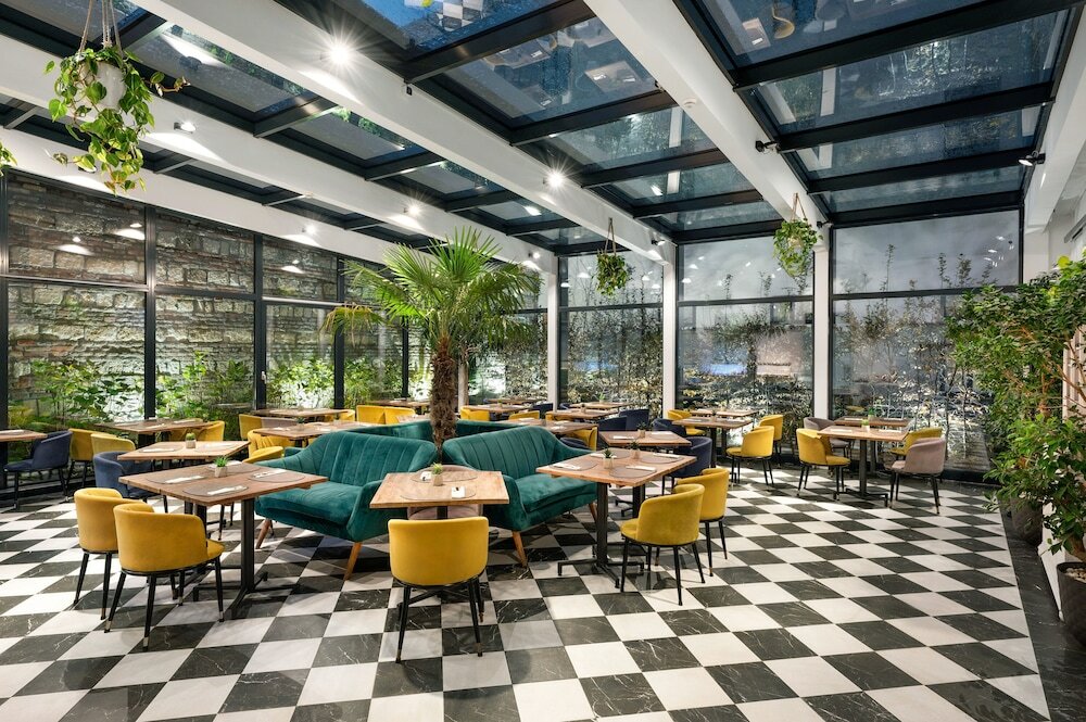 Фото Monastery Boutique Hotel Budapest