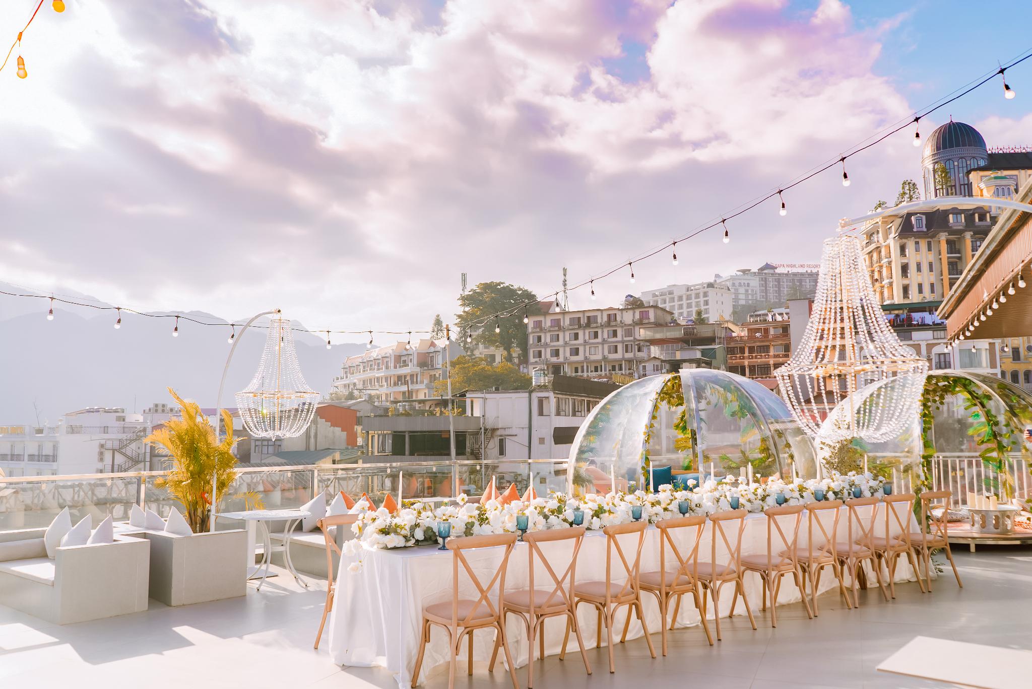 Фото Sapa Relax Hotel & SPA