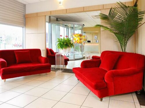 Внешний вид отеля Residhome Toulouse Occitania в Тулузе, фото 5