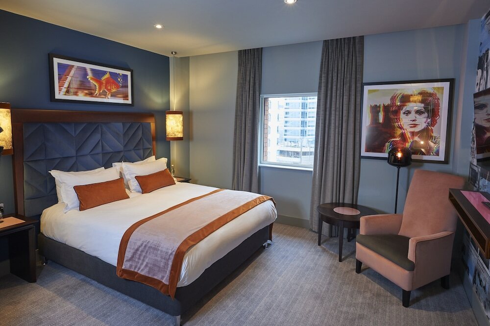 Фото Malmaison Manchester