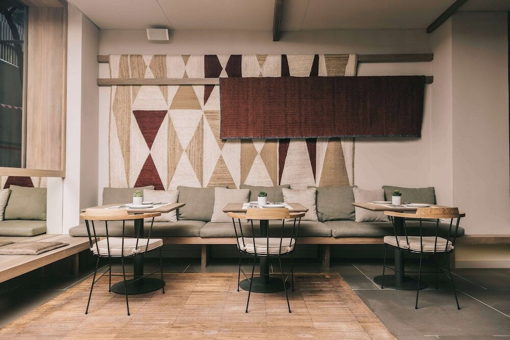 Фото Nh Madrid Balboa