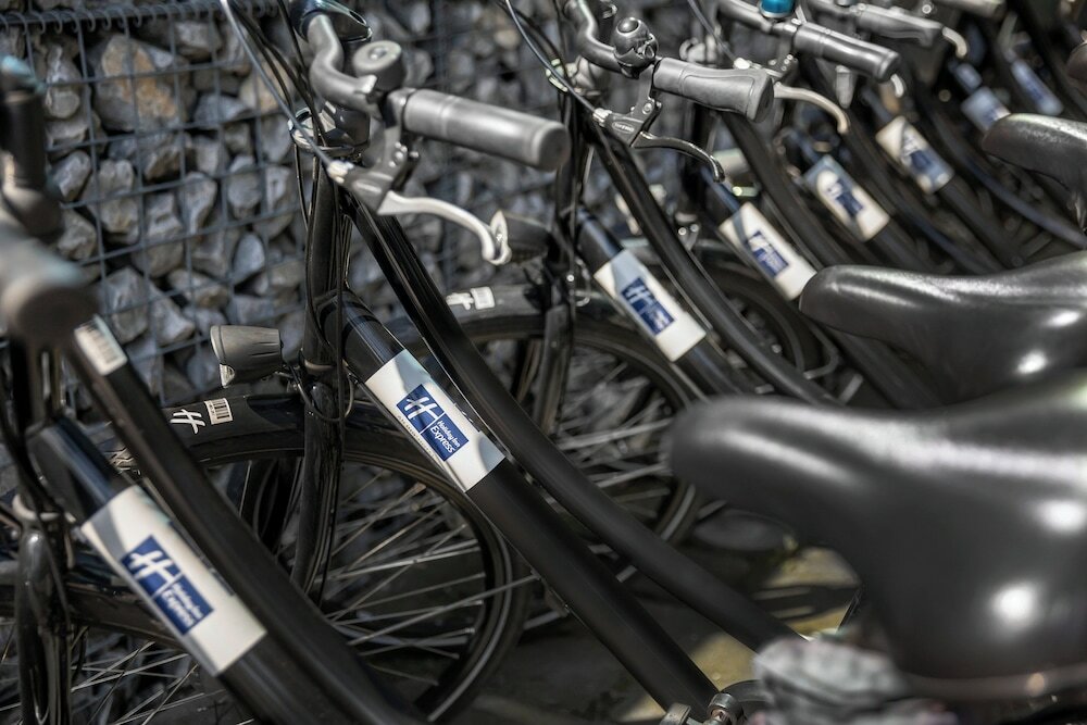 Фото Holiday Inn Express The Hague - Parliament, an Ihg Hotel