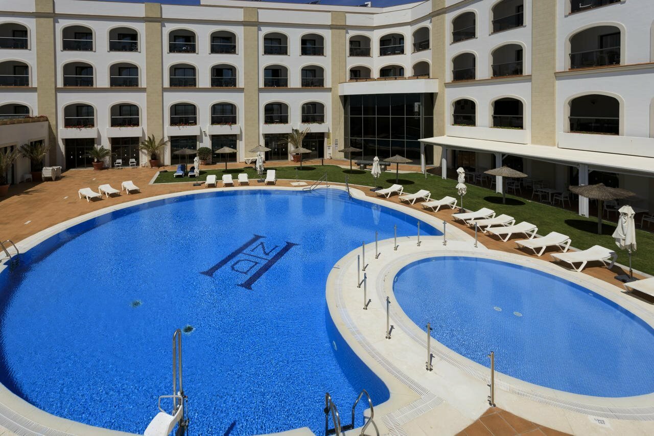 Фото Hotel Duque De Najera