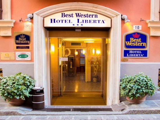 Фото Best Western Hotel Liberta