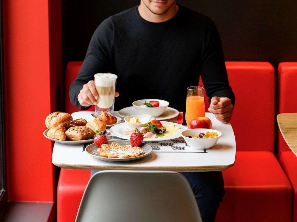 Фото Ibis Regensburg Zentrum