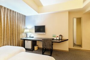 Guide Hotel Taipei Chongqing (Taiwan, Taipei), hotel