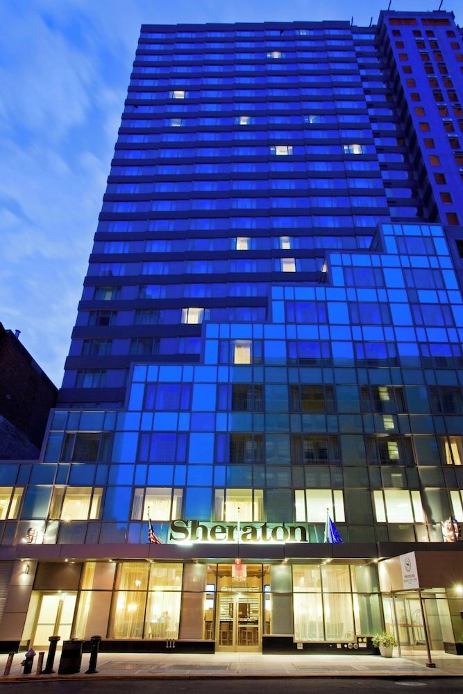 Фото Sheraton Brooklyn New York Hotel