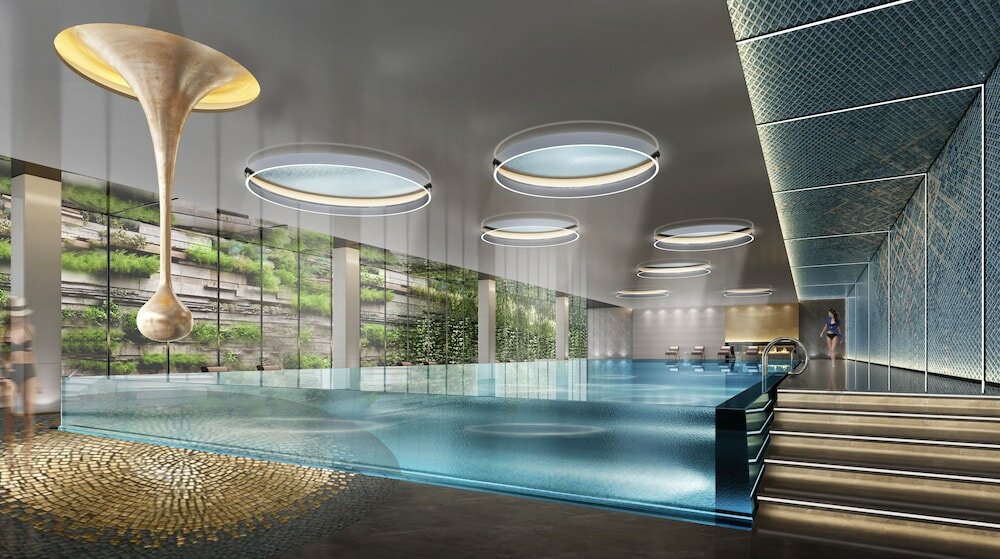 Фото Sheraton Shenzhen Nanshan